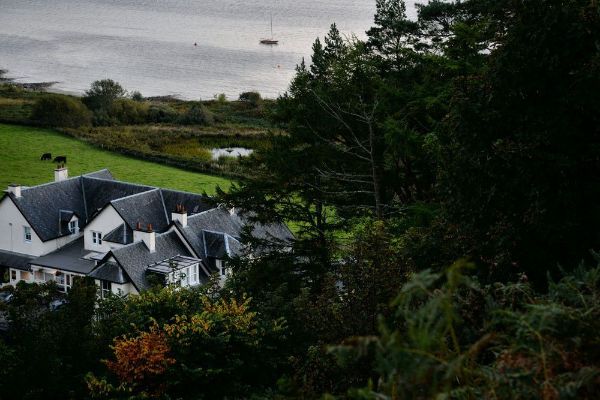Loch Melfort Hotel (Argyll and Bute)